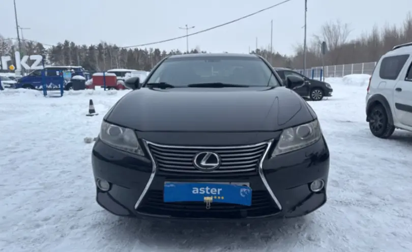Lexus ES 2012 года за 10 000 000 тг. в Усть-Каменогорск фото 2