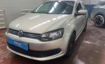 Volkswagen Polo 2014 года за 4 000 000 тг. в Астана фото 1