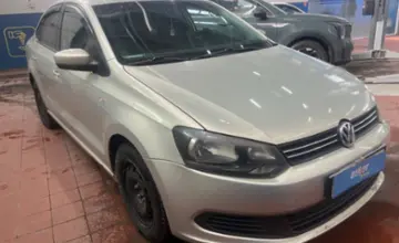 Volkswagen Polo 2014 года за 4 000 000 тг. в Астана фото 3