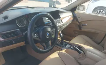 BMW 5 серии 2006 года за 5 000 000 тг. в Алматы фото 5