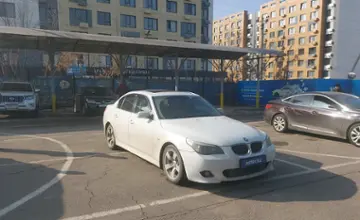 BMW 5 серии 2006 года за 5 000 000 тг. в Алматы фото 2