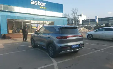 BYD Yuan Up 2025 года за 10 500 000 тг. в Алматы фото 4