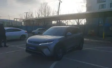 BYD Yuan Up 2025 года за 10 500 000 тг. в Алматы фото 1