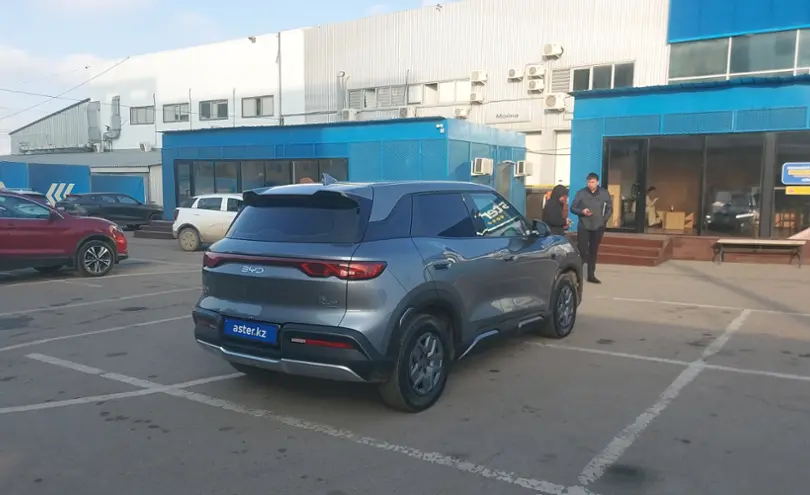 BYD Yuan Up 2025 года за 10 500 000 тг. в Алматы фото 3