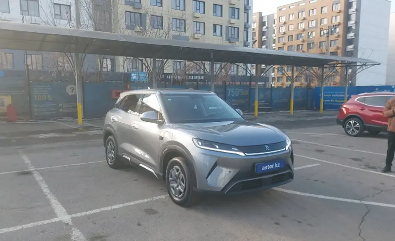 BYD Yuan Up 2025 года за 10 500 000 тг. в Алматы