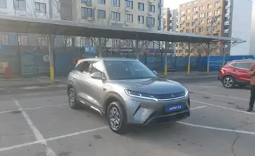 BYD Yuan Up 2025 года за 10 500 000 тг. в Алматы фото 2