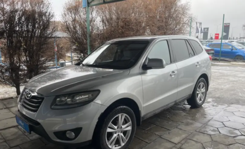Hyundai Santa Fe 2011 года за 7 500 000 тг. в Талдыкорган