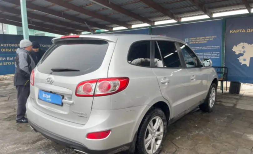 Hyundai Santa Fe 2011 года за 7 500 000 тг. в Талдыкорган фото 5