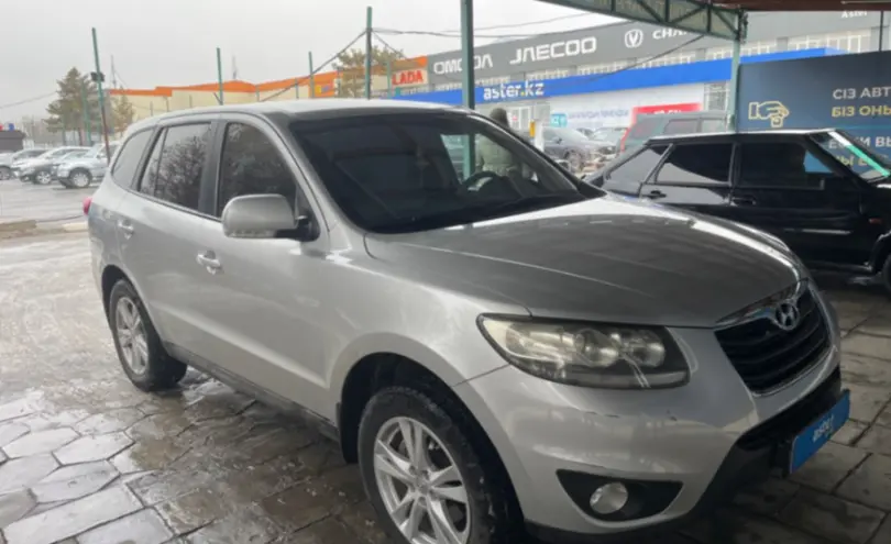 Hyundai Santa Fe 2011 года за 7 500 000 тг. в Талдыкорган фото 3