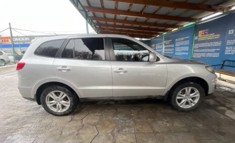 Hyundai Santa Fe 2011 года за 7 500 000 тг. в Талдыкорган фото 4
