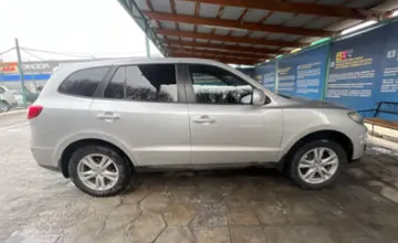 Hyundai Santa Fe 2011 года за 7 500 000 тг. в Талдыкорган фото 4