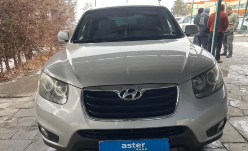Hyundai Santa Fe 2011 года за 7 500 000 тг. в Талдыкорган фото 2