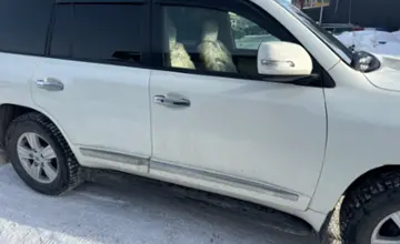 Toyota Land Cruiser 2008 года за 13 000 000 тг. в Караганда фото 4