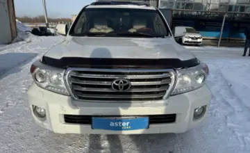 Toyota Land Cruiser 2008 года за 13 000 000 тг. в Караганда фото 2