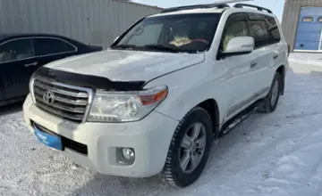 Toyota Land Cruiser 2008 года за 13 000 000 тг. в Караганда фото 1