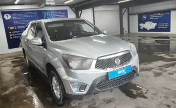 SsangYong Actyon 2013 года за 4 800 000 тг. в Астана фото 2