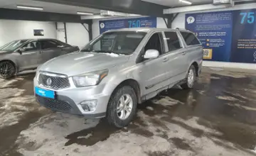 SsangYong Actyon 2013 года за 4 800 000 тг. в Астана фото 1