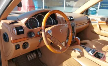 Porsche Cayenne 2007 года за 7 800 000 тг. в Шымкент фото 5