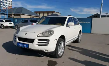 Porsche Cayenne 2007 года за 7 800 000 тг. в Шымкент фото 1