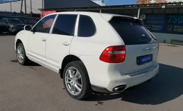 Porsche Cayenne 2007 года за 7 800 000 тг. в Шымкент фото 4