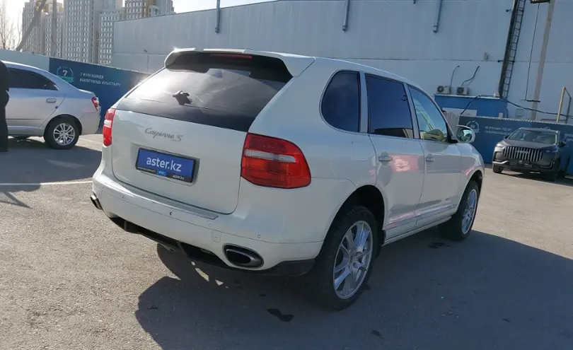 Porsche Cayenne 2007 года за 7 800 000 тг. в Шымкент фото 3