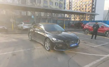 Hyundai Grandeur 2019 года за 12 500 000 тг. в Алматы фото 2