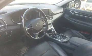 Hyundai Grandeur 2019 года за 12 500 000 тг. в Алматы фото 5