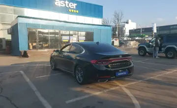 Hyundai Grandeur 2019 года за 12 500 000 тг. в Алматы фото 4