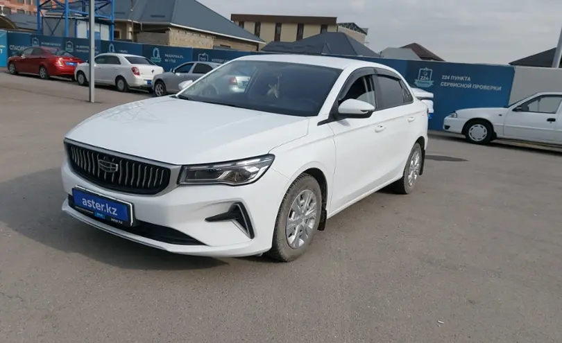 Geely Emgrand 2024 года за 7 500 000 тг. в Шымкент