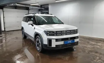 Hyundai Santa Fe 2025 года за 20 000 000 тг. в Астана фото 2
