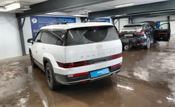 Hyundai Santa Fe 2025 года за 20 000 000 тг. в Астана фото 4