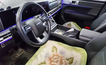 Hyundai Santa Fe 2025 года за 20 000 000 тг. в Астана фото 5