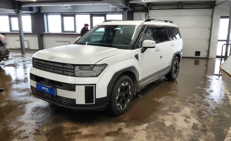 Hyundai Santa Fe 2025 года за 20 000 000 тг. в Астана