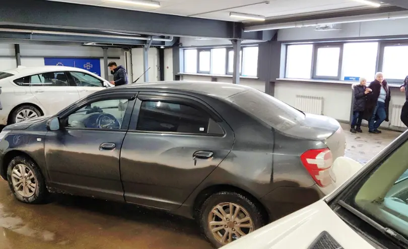 Chevrolet Cobalt 2023 года за 5 850 000 тг. в Астана фото 4