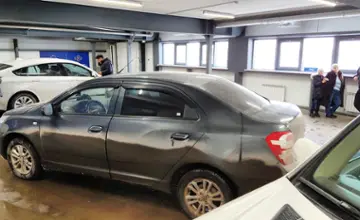 Chevrolet Cobalt 2023 года за 5 850 000 тг. в Астана фото 4