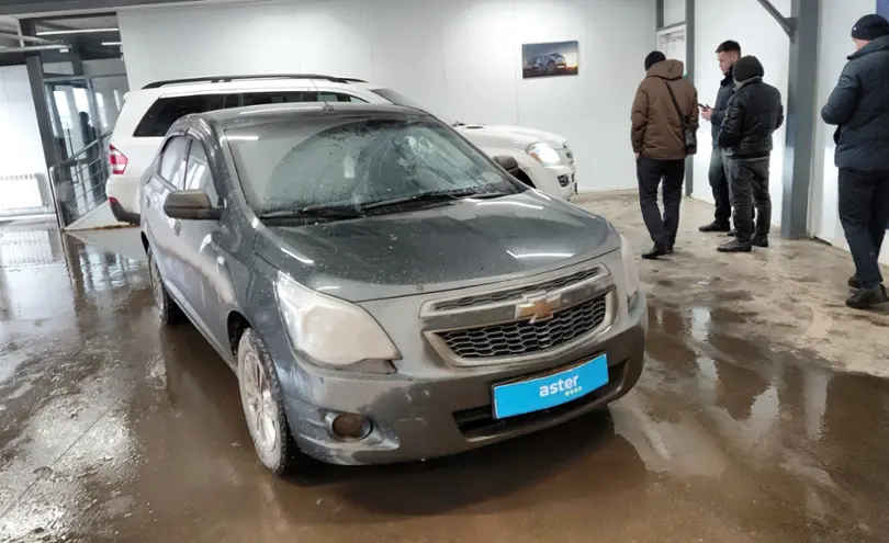 Chevrolet Cobalt 2023 года за 5 850 000 тг. в Астана фото 2