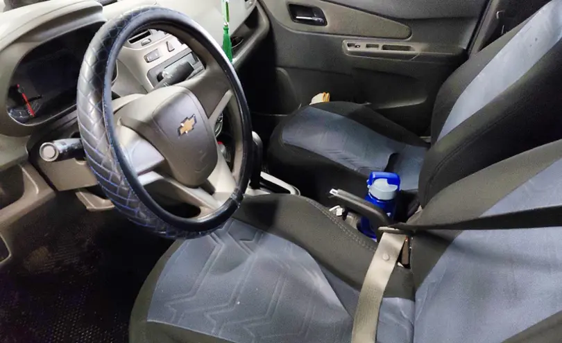 Chevrolet Cobalt 2023 года за 5 850 000 тг. в Астана фото 5