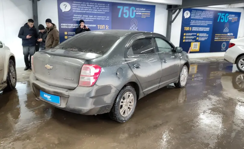 Chevrolet Cobalt 2023 года за 5 850 000 тг. в Астана фото 3