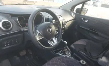 Renault Kaptur 2022 года за 7 500 000 тг. в Алматы фото 5