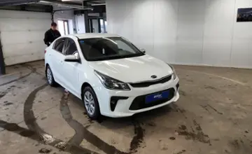 Kia Rio 2019 года за 7 500 000 тг. в Астана фото 2