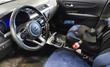 Kia Rio 2019 года за 7 500 000 тг. в Астана фото 5