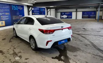 Kia Rio 2019 года за 7 500 000 тг. в Астана фото 4