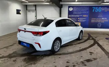Kia Rio 2019 года за 7 500 000 тг. в Астана фото 3