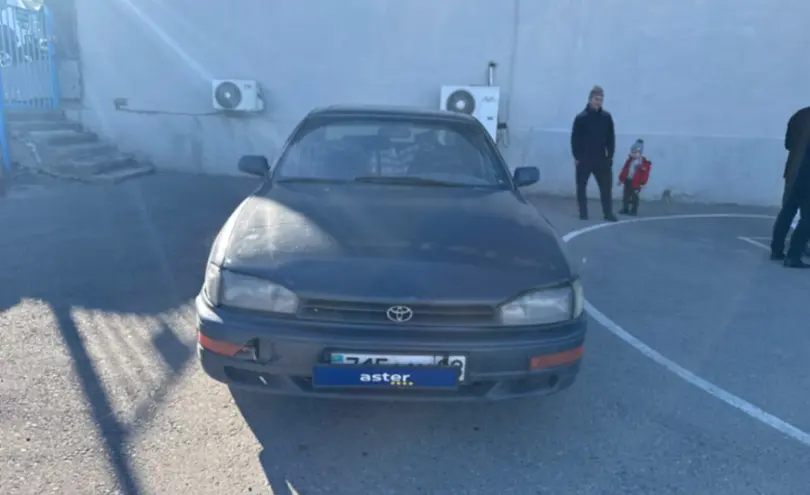 Toyota Camry 1993 года за 1 000 000 тг. в Тараз фото 2