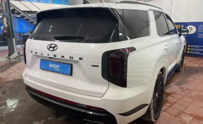 Hyundai Palisade 2024 года за 27 000 000 тг. в Астана фото 5
