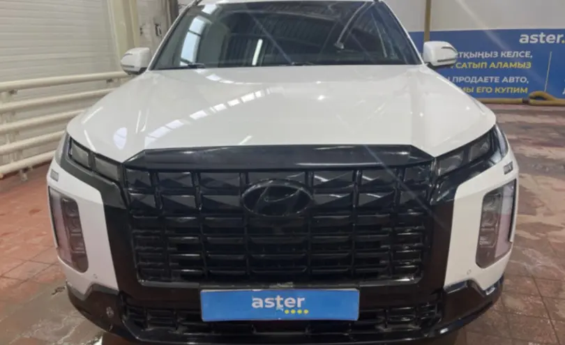 Hyundai Palisade 2024 года за 27 000 000 тг. в Астана фото 2