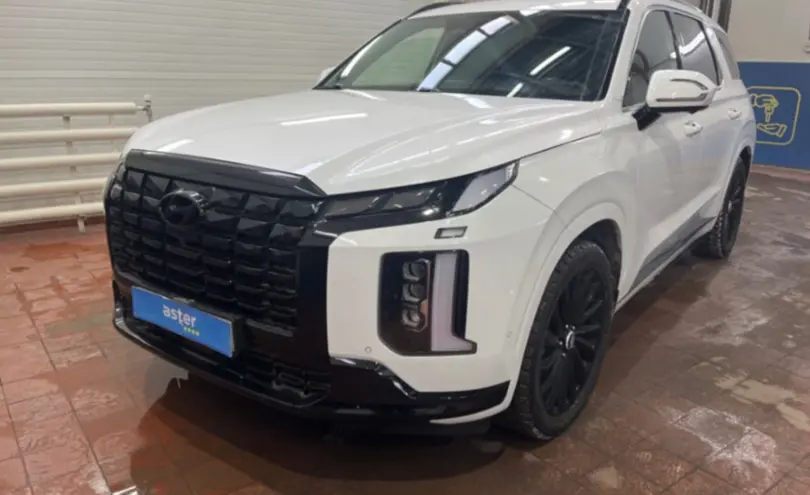 Hyundai Palisade 2024 года за 27 000 000 тг. в Астана