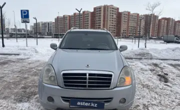 SsangYong Rexton 2010 года за 3 300 000 тг. в Астана фото 2