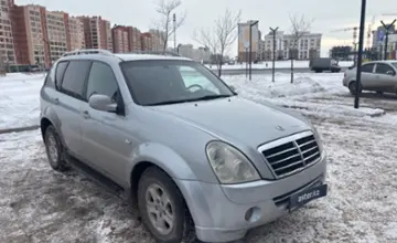 SsangYong Rexton 2010 года за 3 300 000 тг. в Астана фото 3