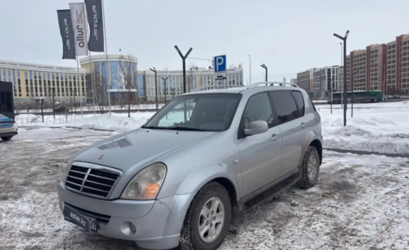SsangYong Rexton 2010 года за 3 300 000 тг. в Астана